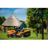 051310 VILLAGER Tractor de tuns iarba VT 845, 7kW, 840mm, 5000m2