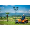 029385 VILLAGER Tractor de tuns iarba VT 980, 9.2kW, 980mm, 5000m2