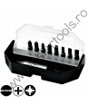 1-68-734 STANLEY Set de biti cu prelungitor