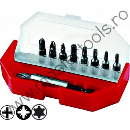 1-68-724 STANLEY Set de biti cu prelungitor