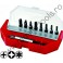 1-68-724 STANLEY Set de biti cu prelungitor