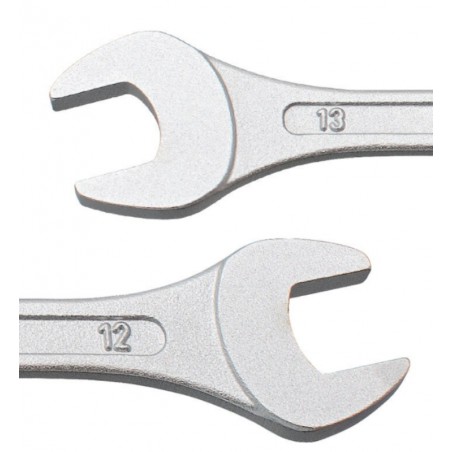 615375 UNIOR Cheie fixa dubla, deschidere 12x13 mm, pentru ax roata.