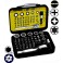 1-13-906 STANLEY Set accesorii insurubare cu prelungitor magnetic