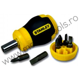 STANLEY 0 66 357 Prelungitor surubelnita cu 6 biti