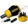 STANLEY 0 66 357 Prelungitor surubelnita cu 6 biti
