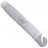 623387 UNIOR Set 2 leviere din metal pentru cauciucuri,lungime 148 mm.