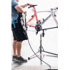 627529 UNIOR Stand reparare biciclete, inaltime 710-810 mm, Pro Road. 627529 UNIOR Stand reparare biciclete, inaltime 710-810 mm, Pro Road.