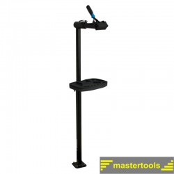 623226 UNIOR Stand reparare biciclete,cu o falca cu arc,fara farfurie.