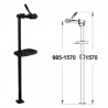623226 UNIOR Stand reparare biciclete,cu o falca cu arc,fara farfurie. 623226 UNIOR Stand reparare biciclete,cu o falca cu arc,fara farfurie.