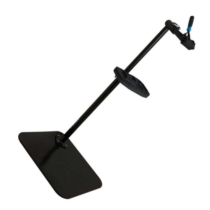 621471 UNIOR Stand pentru reparare biciclete, cu placa fixa.