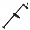 623227 UNIOR Stand reparare biciclete,cu o falca cu piulita reglabila. 623227 UNIOR Stand reparare biciclete,cu o falca cu piulita reglabila.