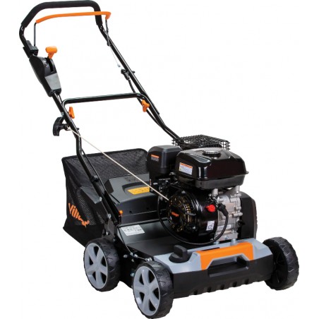 059464 VILLAGER Aerator VPS 290, 4kW, 400mm, 45 l