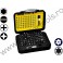 1-13-902 STANLEY Set biti cu prelungitor magnetic