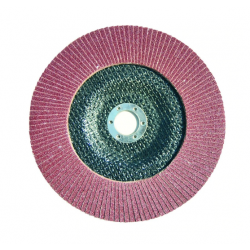 GA18080 STERN Disc 180 mm,lamelar frontal metal granulatie 80.