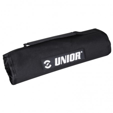 628713 UNIOR Set scule pentru bicicleta 14 piese in husa