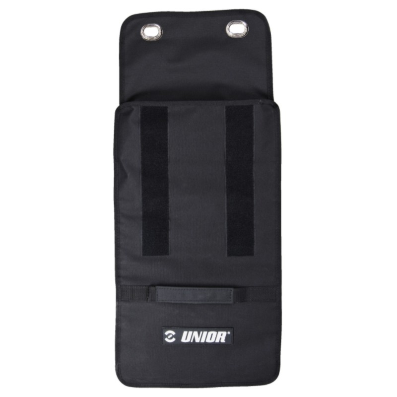 628717 UNIOR Husa textila pentru set scule bicicleta, 500x285 mm.
