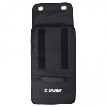 628717 UNIOR Husa textila pentru set scule bicicleta, 500x285 mm.