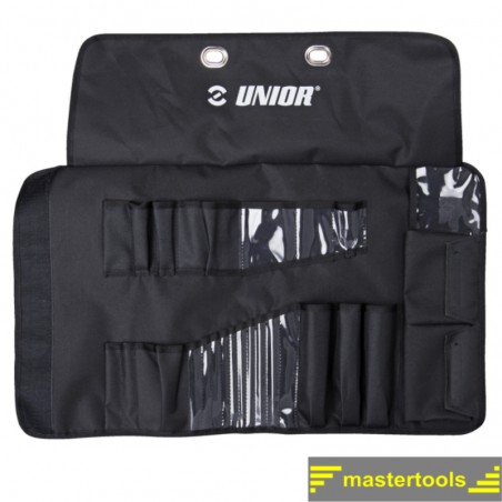 628718 UNIOR Husa textila pentru set scule bicicleta, 650x380 mm. 628718 UNIOR Husa textila pentru set scule bicicleta, 650x380 mm.