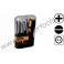 0-62-511 STANLEY Set multifunctional de surubelnite