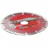 162124 RAIDER Disc diamantat taiere uscata 150x22.2(25.4)mm RD-DD23