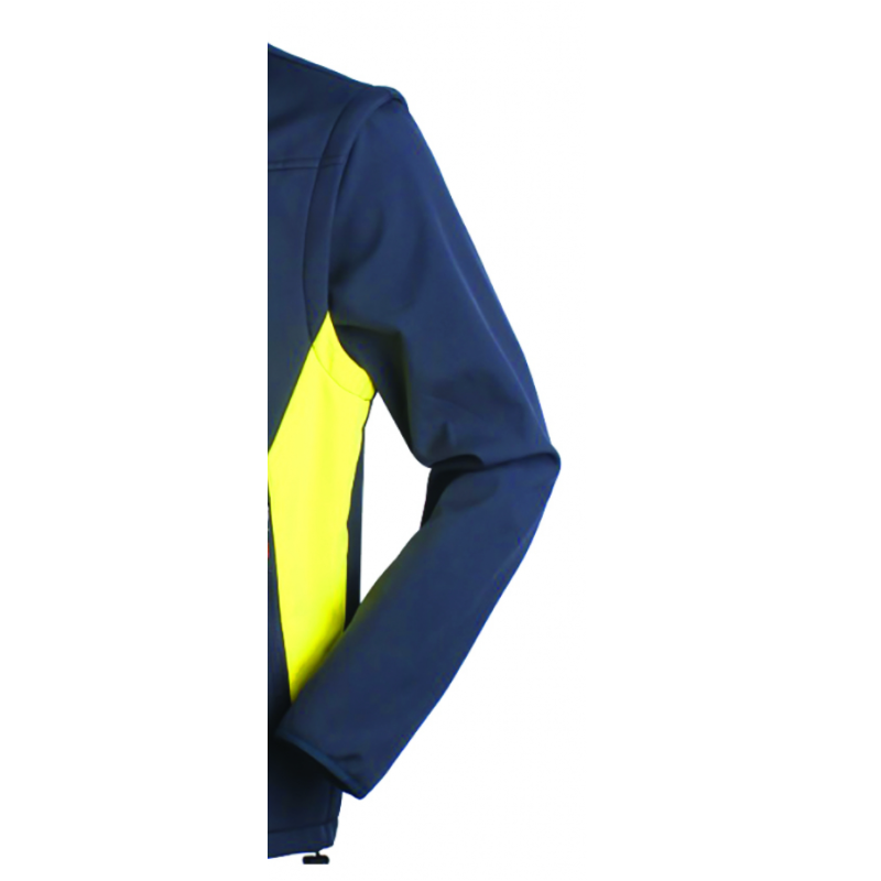 557405 TOPMASTER Haina de lucru, marime XXXXL, cu maneci detasabile.
