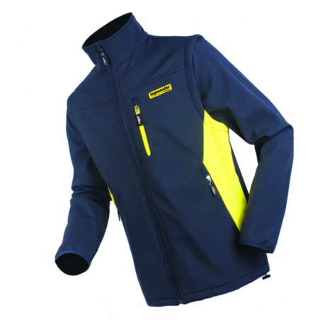 557405 TOPMASTER Haina de lucru, marime XXXXL, cu maneci detasabile.