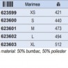 623599 UNIOR Hanorac cu gluga pentru femei, marime XS