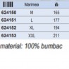 624153 UNIOR Tricou biciclisti, pentru barbati, marime XXL.