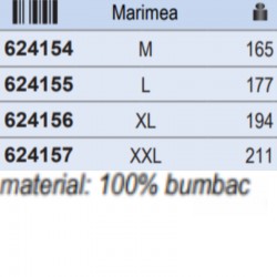 624156 UNIOR Tricou biciclisti, pentru femei, marime XL.