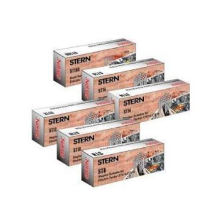 ST12 STERN Set capse 12 mm, pentru capsatoare electrice.
