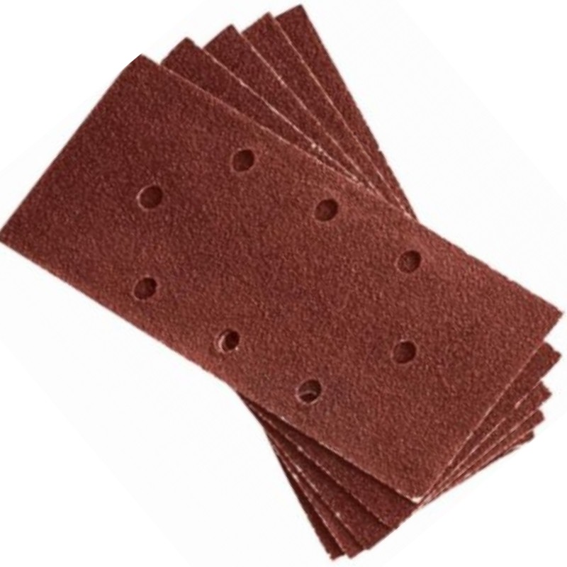 SDP-190100DWS STERN Set 5 foi abrazive,granulatie 100,pentru slefuitor