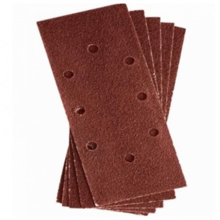 SDP-190100DWS STERN Set 5 foi abrazive,granulatie 100,pentru slefuitor