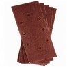 SDP-190100DWS STERN Set 5 foi abrazive,granulatie 100,pentru slefuitor