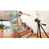 0603663E01 BOSCH Nivela laser UniversalLevel360 cu linii in cruce, 24m