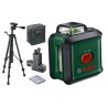 0603663E01 BOSCH Nivela laser UniversalLevel360 cu linii in cruce, 24m