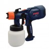 SGH650A STERN Pistol vopsit 650 W, debit 0.6 l/min, rezervor 0.8 l