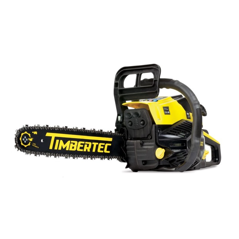 TCS5200A TIMBERTEC Drujba pe benzina 52CC, 5.2CP,2 lame 16",2 lanturi.