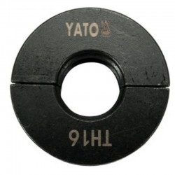 YT-21752 YATO Cap de schimb TH16, pentru presa YT-21750.