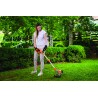 046738 VILLAGER Trimmer de iarba ET 555, 270mm, 550W