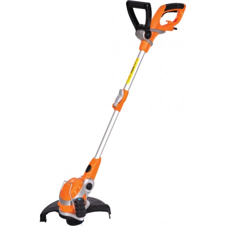 046738 VILLAGER Trimmer de iarba ET 555, 270mm, 550W