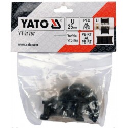 YT-21757 YATO Cap de schimb U25, pentru presa YT-21750.