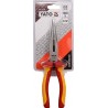 YT-21155 YATO Cleste cu varf lung, lungime 200 mm, izolat VDE.