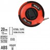 YT-71580 YATO Ruleta lungime 20 m, latime 13 mm.