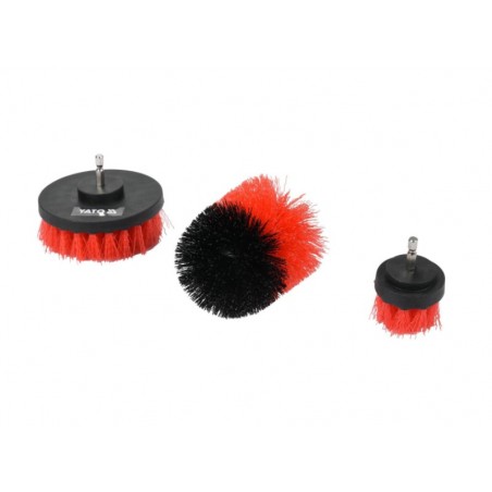 YT-47553 YATO Set 3 perii,diametru 5,8,10 mm,prindere hexagonala 1/4".