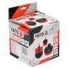 YT-47553 YATO Set 3 perii,diametru 5,8,10 mm,prindere hexagonala 1/4".