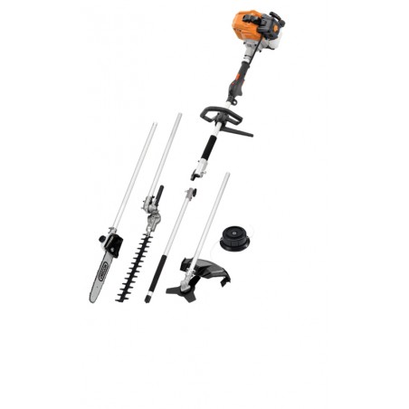 046575 VILLAGER Echipament multifunctional MBC 33 E, 0.9kW