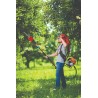 054711 VILLAGER Unealta multifunctionala MBBC 52 SS, 1.3kW