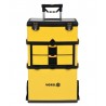 78738 VOREL Troler pentru scule 570 x 370 x 845 mm, cu 3 sectiuni