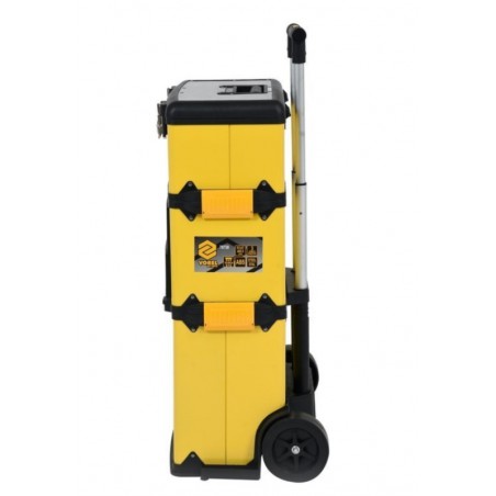78738 VOREL Troler pentru scule 570 x 370 x 845 mm, cu 3 sectiuni