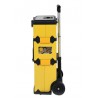 78738 VOREL Troler pentru scule 570 x 370 x 845 mm, cu 3 sectiuni